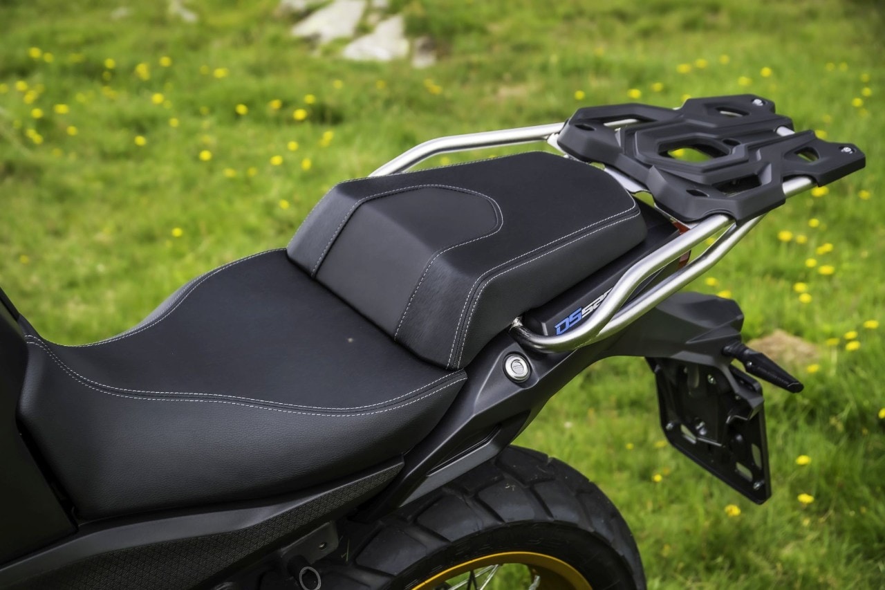 DueruoteTG #173 - Voge Valico 525 DSX: una adventure a meno di 6mila euro!